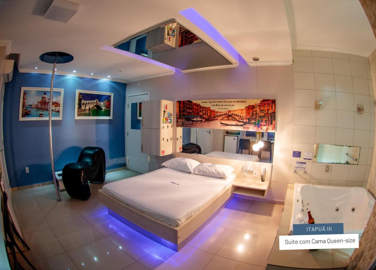 Love hotel Itapua Iii Fx Rosario Do Sul - Nix