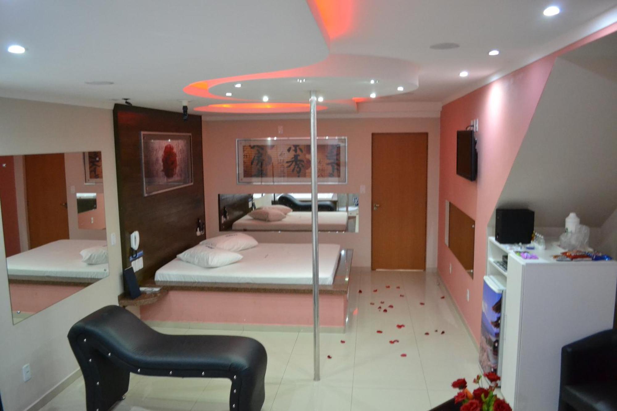 Love hotel Itapua Iii Fx Rosario Do Sul - Nix