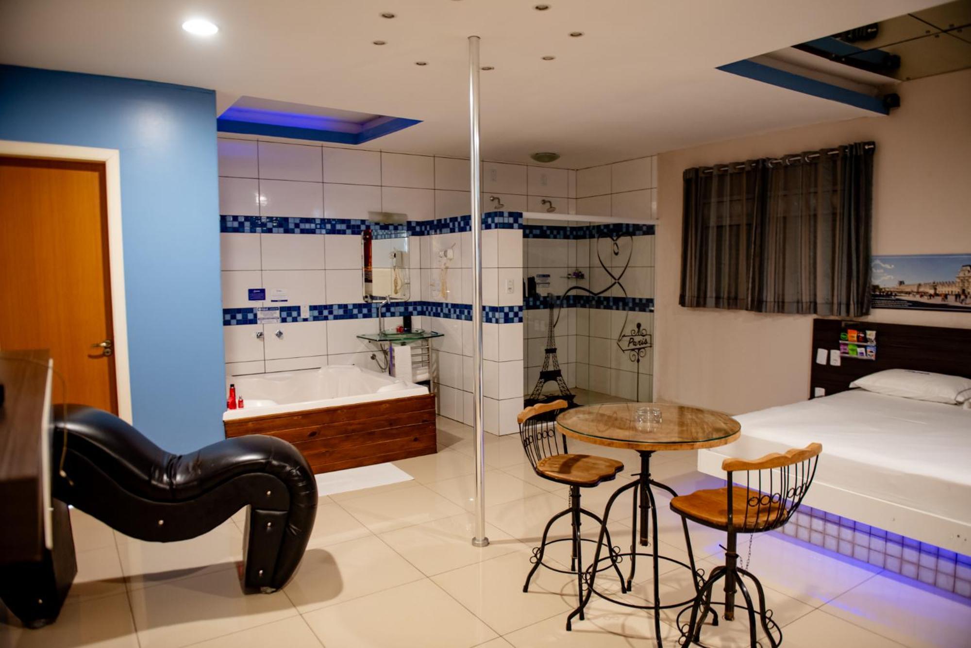 Love hotel Itapua Iii Fx Rosario Do Sul - Nix