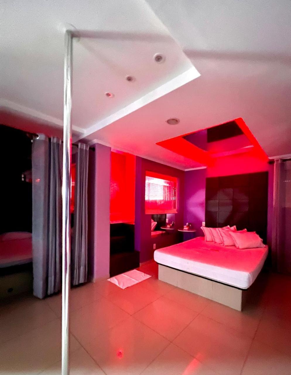Love hotel Itapua Iii Fx Rosario Do Sul - Nix *